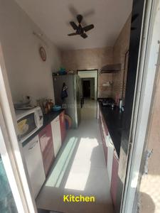 Kitchen Image of 1590 Sq.ft 3 BHK Apartment / Flat for sale in Sky Villa, Seawoods Navi Mumbai for Rs. 29500000