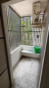 Balcony Image of 990 Sq.ft 2 BHK Apartment / Flat for sale in Vasna Ahmedabad for Rs. 6500000