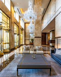 Image of 4550 Sq.ft 4 BHK Apartment / Flat for rent in Trump Towers Delhi NCR, Sector 65, Gurgaon for Rs. 400000