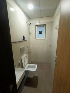 Bathroom Image of 1200 Sq.ft 3 BHK Independent House for rent in Jhalamand Jodhpur for Rs. 15000