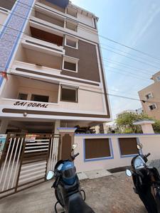 Image of 1020 Sq.ft 2 BHK Apartment / Flat for sale in Aganampudi, Visakhapatnam for Rs. 3775000