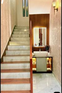 Kitchen Image of 4200 Sq.ft 5 BHK Independent House for rent in Shankar Nagar Raipur for Rs. 80000