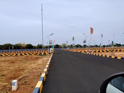 Image of 1040 Sq.ft Residential Plot / Land for sale in Mathur, Pudukkottai for Rs. 1040000