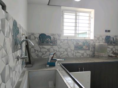 Kitchen Image of 3356 Sq.ft 4 BHK Apartment / Flat for sale in Casagrand Crescendo, Mogappair Chennai for Rs. 42500000