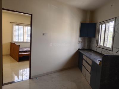 Kitchen Image of 1153 Sq.ft 2 BHK Apartment / Flat for rent in Nandanvan Nagpur for Rs. 21000
