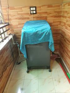 Balcony Image of 900 Sq.ft 2 BHK Apartment / Flat for rent in DDA Una Enclave, Mayur Vihar II New Delhi for Rs. 45000