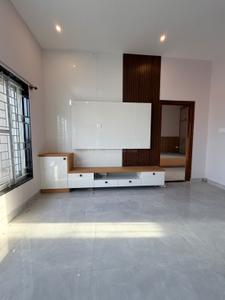 Bedroom Image of 600 Sq.ft 1 BHK Builder Floor for rent in Mylasandra Bengaluru for Rs. 18000