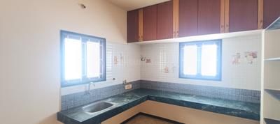 Kitchen Image of 800 Sq.ft 1.5 BHK Builder Floor for rent in TVS Nagar Coimbatore for Rs. 12500