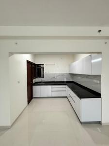 Kitchen Image of 1230 Sq.ft 2 BHK Apartment / Flat for rent in Amanora Elevate Tower 47, Hadapsar Pune for Rs. 41000