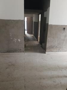 Kitchen Image of 1200 Sq.ft 3 BHK Apartment / Flat for sale in Nirman Vistaa, Chinar Park Kolkata for Rs. 10500000