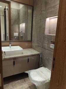 Bathroom Image of 1800 Sq.ft 3 BHK Builder Floor for sale in Green Park New Delhi for Rs. 60000000
