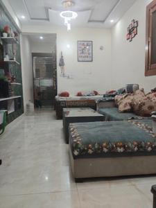 Hall Image of 720 Sq.ft 2 BHK Apartment / Flat for sale in Rajendra Nagar Ghaziabad for Rs. 6500000