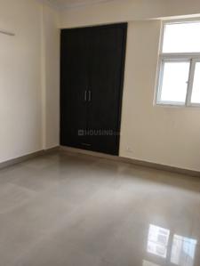 Bedroom Image of 1050 Sq.ft 2.5 BHK Apartment / Flat for rent in Amrapali Castle, Chi V Greater Noida for Rs. 17000