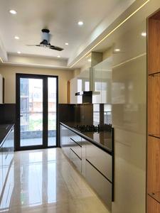 Kitchen Image of 2799 Sq.ft 4 BHK Builder Floor for sale in Uppal Southend, Sector 49 Gurgaon for Rs. 36500000