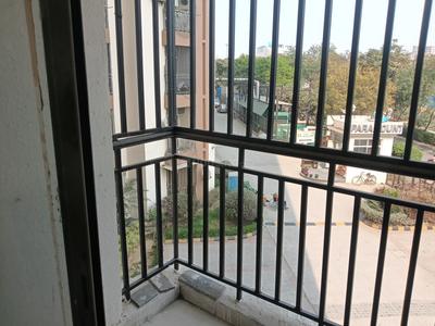 Balcony Image of Rishabh pg in Crossing republic in Crossings Republik, Ghaziabad