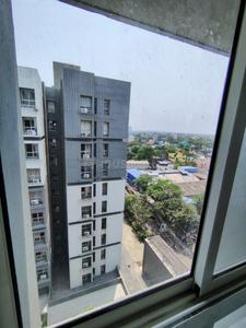 Balcony Image of 1629 Sq.ft 3 BHK Apartment / Flat for sale in Srijan Natura, New Alipore Kolkata for Rs. 24000000
