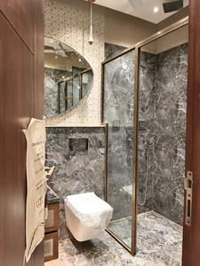 Bedroom Three Image of 4500 Sq.ft 4.5 BHK Builder Floor for sale in Malibu Town Floors, Sector 47 Gurgaon for Rs. 62500000