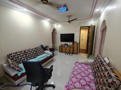 2 BHK Fully Furnished Flat