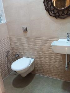 Bathroom Image of 1000 Sq.ft 2 BHK Apartment / Flat for sale in Mangalam, Dhansar Navi Mumbai for Rs. 7088000