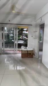 Living Room Image of 841 Sq.ft 2 BHK Apartment / Flat for rent in TCP Altura, Sholinganallur Chennai for Rs. 32000