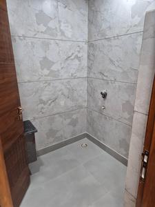 Bathroom Image of 1450 Sq.ft 4 BHK Builder Floor for sale in Sector 20 Rohini New Delhi for Rs. 9500000
