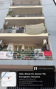 Building Image of 900 Sq.ft 3 BHK Apartment / Flat for sale in Ompee Ompee Green, Sector 110 Gurgaon for Rs. 6000000