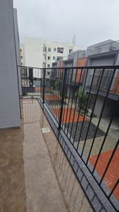 Balcony Image of 2443 Sq.ft 3 BHK Villa for rent in Siruseri Chennai for Rs. 42000