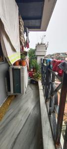 Balcony Image of 820 Sq.ft 2 BHK Apartment / Flat for sale in Kalighat Kolkata for Rs. 6500000