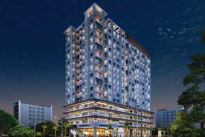 Image of 1573 Sq.ft 3 BHK Apartment / Flat for sale in Mahalaxmi Elegance, Undri, Pune for Rs. 9000000