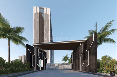 Image of 1138 Sq.ft 3 BHK Apartment / Flat for sale in Infini Jagtap City, Charholi Budruk, Pune for Rs. 7200000