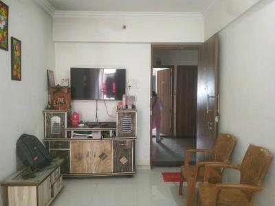 Living Room Image of 655 Sq.ft 1 BHK Apartment / Flat for sale in Raj Tulsi Aarambh, Badlapur East Badlapur for Rs. 2850000