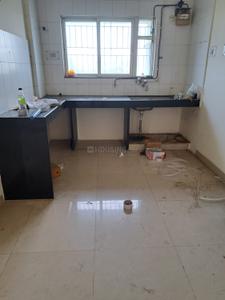 Kitchen Image of 1150 Sq.ft 2 BHK Apartment / Flat for rent in Kumar Primavera B6, Wadgaon Sheri Pune for Rs. 29000