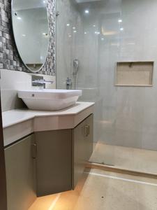 Bedroom Two Image of 7200 Sq.ft 5 BHK Builder Floor for rent in DLF City Phase 1, DLF Phase 1 Gurgaon for Rs. 650000