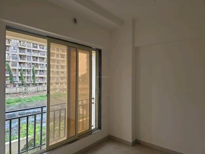 Bedroom Image of 790 Sq.ft 2 BHK Apartment / Flat for sale in Agarwal Vrindavan Gardens, Nalasopara East Nala Sopara for Rs. 7000000