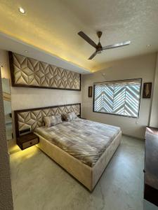 Bedroom Image of 2500 Sq.ft 3 BHK Independent House for sale in Platinum Green City, Omex City Indore for Rs. 16100000