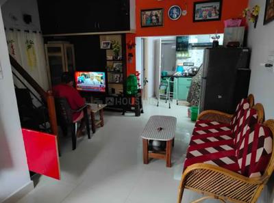 Hall Image of 600 Sq.ft 3 BHK Independent House for sale in Ramakrishnanagar Mysore for Rs. 8500000