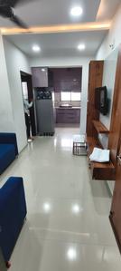 Hall Image of 1000 Sq.ft 2 BHK Apartment / Flat for rent in Signature Vrajdham 2, Ujala Circle Ahmedabad for Rs. 26000