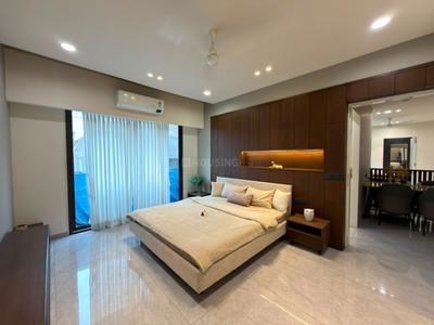 Bedroom Image of 1800 Sq.ft 4 BHK Apartment / Flat for sale in Bhayli Vadodara for Rs. 11500000