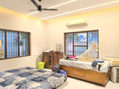 Bedroom Image of 4000 Sq.ft 4 BHK Villa for rent in Sainikpuri Secunderabad for Rs. 95000