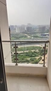 Balcony Image of 1689 Sq.ft 3 BHK Apartment / Flat for sale in Hero Homes, Sector 104 Gurgaon for Rs. 24500000