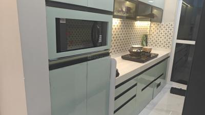 Kitchen Image of 1350 Sq.ft 3 BHK Apartment / Flat for sale in Ulwe Navi Mumbai for Rs. 19500000