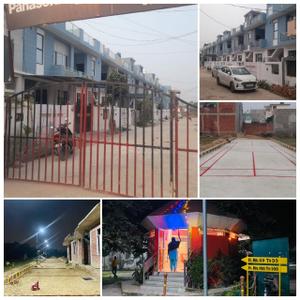 Image of 1033 Sq.ft 2 BHK Villa for sale in VJ DH2 City, Jankipuram, Lucknow for Rs. 4855000