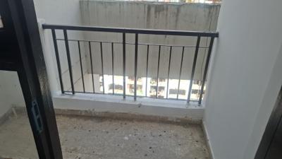 Living Room Image of 900 Sq.ft 2 BHK Apartment / Flat for sale in Mahagun Puram Phase 1, Mahagunpuram Ghaziabad for Rs. 6200000