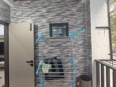 Balcony Image of 2330 Sq.ft 3 BHK Apartment / Flat for sale in Satellite Ahmedabad for Rs. 20000000