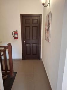 Hall Image of 2000 Sq.ft 3 BHK Villa for rent in Anjuna Goa for Rs. 160000