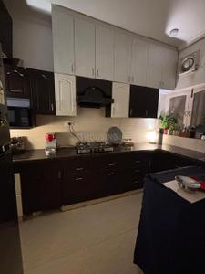 Kitchen Image of 1528 Sq.ft 3 BHK Apartment / Flat for sale in Rajpur Road Dehradun for Rs. 17500000