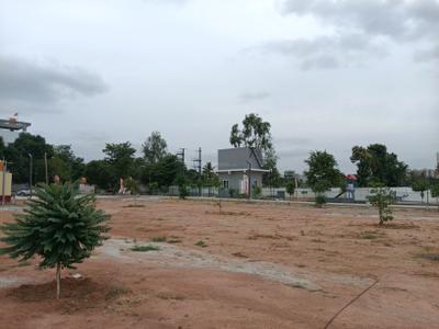 Image of 1500 Sq.ft Residential Plot / Land for sale in Huskur, Bengaluru for Rs. 14400200