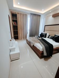 Bedroom Image of 1400 Sq.ft 3 BHK Apartment / Flat for sale in Hi Greens, Peer Muchalla Zirakpur for Rs. 13500000