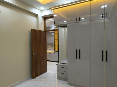 Bedroom Image of 1350 Sq.ft 3 BHK Builder Floor for sale in Indirapuram Ghaziabad for Rs. 9250237