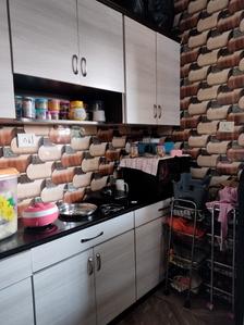 Kitchen Image of 1463 Sq.ft 3 BHK Apartment / Flat for sale in Salcete Goa for Rs. 8500000